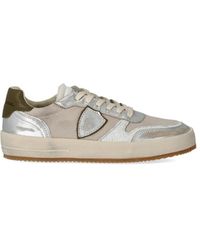 Philippe Model - Low-Top Sneaker - Lyst