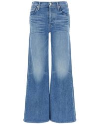 Mother - 'The Tomcat Roller Skimp' Jeans - Lyst