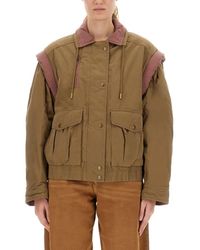 Isabel Marant - "Desha" Jacket - Lyst