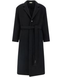 Fear Of God - Wool Coat - Lyst