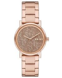 dkny watches for women