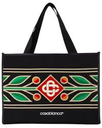 CASABLANCA - Totes & Shopper - Lyst