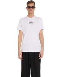 DSquared² - Dsq2 Tee - Lyst
