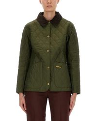 Barbour - "Annandale" Jacket - Lyst
