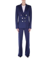 Pinko - Trousers - Lyst