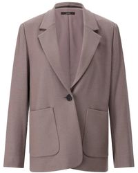 Windsor. - Blazer Aus Wolle - Lyst