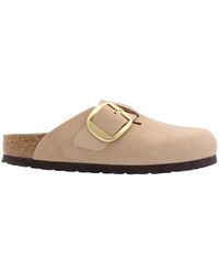 Birkenstock - Slipper & Pantoletten - Lyst