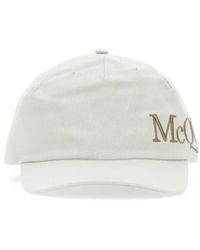 McQueen - Caps & Mützen - Lyst
