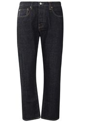 Fortela - Five Pockets Denim Pants - Lyst