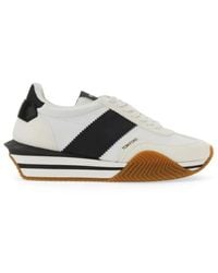 Tom Ford - Low-Top Sneaker - Lyst