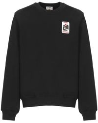 CASABLANCA - Sunset Valley Sweatshirt - Lyst