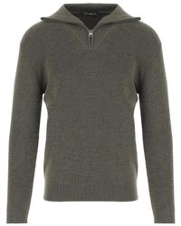 Tagliatore - Linton Wool Sweater - Lyst