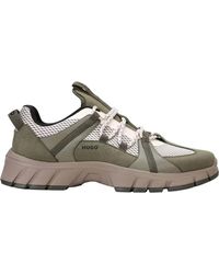 HUGO - Low-Top Sneaker - Lyst