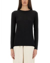 Brunello Cucinelli - Cashmere And Silk Sweater - Lyst