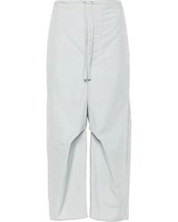 Lemaire - Parachute Pants Cloud - Lyst