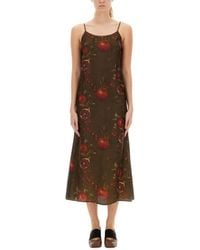 Uma Wang - "Anaya" Midi Dress - Lyst