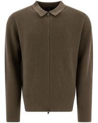 Vince - Wool Blend Cardigan - Lyst