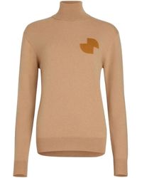 Patou - Jp Rollkragenpullover - Lyst