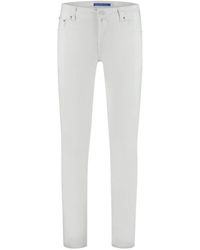Jacob Cohen - Pant Pkt Super Slim Fit Nick Slim - Lyst