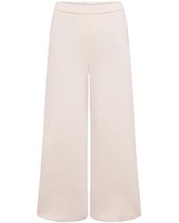 RAFFAELLO ROSSI - Weite 6/8-Hose Palina - Lyst
