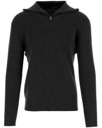 Tagliatore - Linton Wool Sweater - Lyst