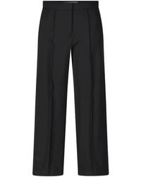 RAFFAELLO ROSSI - Weite 6/8-Hose Palina R - Lyst