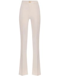 Elisabetta Franchi - Trousers Burro - Lyst