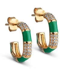 Enamel Copenhagen - Ohrringe - Lyst