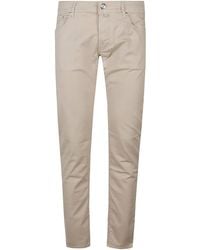 Jacob Cohen - 5 Pockets Jeans Super Slim Fit Nick Slim - Lyst