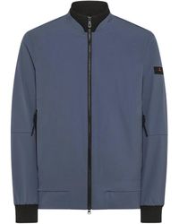 Peuterey - Bofin Mdn Jackets Blauw Peu5490 - Lyst