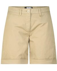 Mason's - Shorts Jaqueline Curvie - Lyst