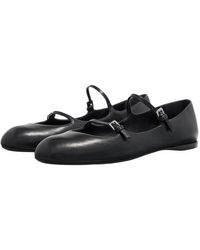Max Mara - Loafers - Lyst