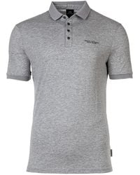 ARMANI EXCHANGE - Ax Herren Poloshi - Lyst