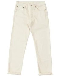 Fortela - Five-Pocket Denim Pants With Refined Fit - Lyst