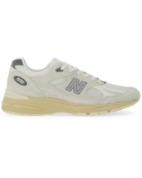 New Balance - Low-Top Sneaker - Lyst