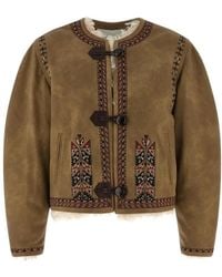 Isabel Marant - 'Cely' Jacket - Lyst