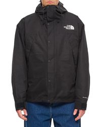 The North Face - Sport Jacket With Hood - Lyst