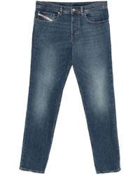 DIESEL - D-Finitive L.32 Trousers - Lyst