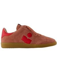 Isabel Marant - Low-Top Sneaker - Lyst