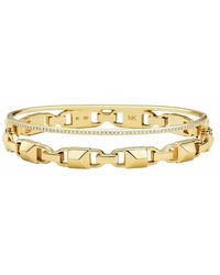 Michael Kors Bracelets for Women - Up to 50% off at Lyst.co.uk