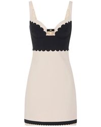 Elisabetta Franchi - Dresses Burronero - Lyst