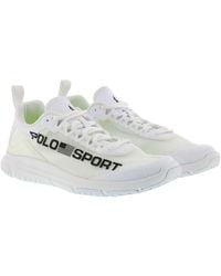 ladies polo trainers