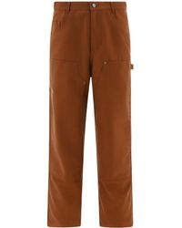 Brain Dead - "Serge Double Knee" Trousers - Lyst