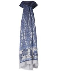 Etro - Tücher & Schals - Lyst
