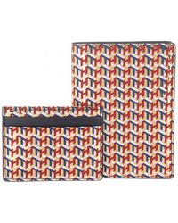 passport cover tommy hilfiger