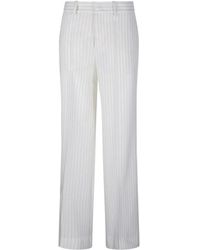 P.A.R.O.S.H. - Classic Tailored Pants - Lyst