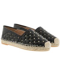 Valentino Espadrilles Black