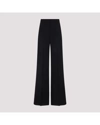 Max Mara - Fernet Straight Pants - Lyst