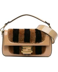 Fendi - Hobo Bags - Lyst