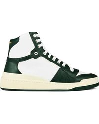 Saint Laurent - Low-Top Sneaker - Lyst